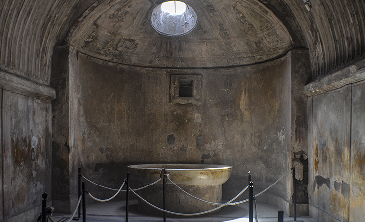 Pompeji Tour - Archäologischer Besuch für Kinder