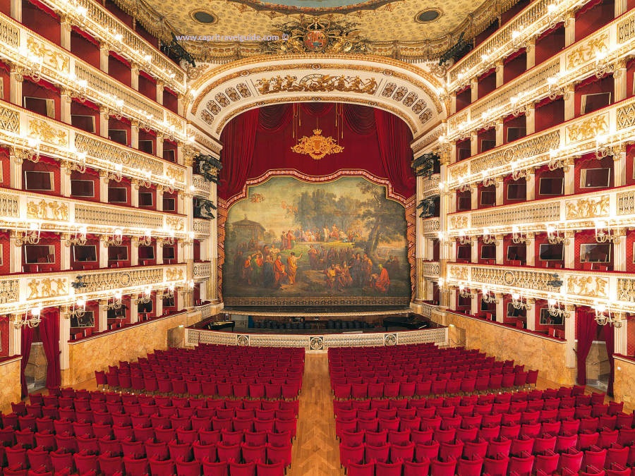 Oper San Carlo