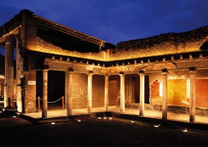 Oplontis Stabia Pompeji