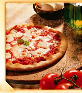Napoli’s Pizza “Margherita”