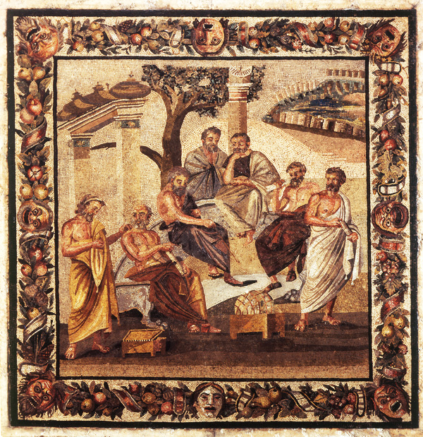 Pompeji und die Griechen