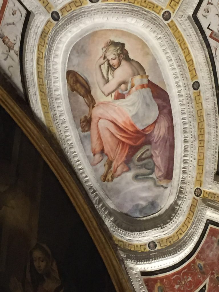 Sant'Anna dei Lombardi, ex Santa Maria di Monteoliveto